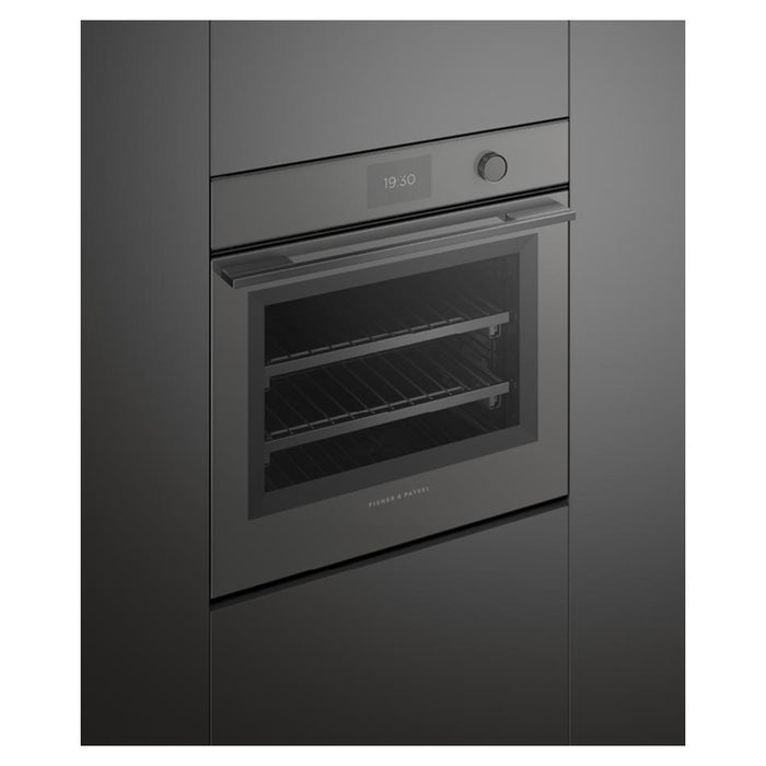Fisher & Paykel Combination Steam Oven, 60cm, 23 Function OS60SMTDG1