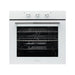 Parmco 600mm 80L Electric Oven, 5 Functions, White OV16W5_1