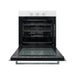 Parmco 600mm 80L Electric Oven, 5 Functions, White OV16W5_2