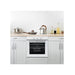 Parmco 600mm 80L Electric Oven, 5 Functions, White OV16W5_3