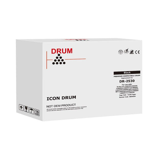Okin Compatible Brother DR2530 Drum Unit IBDR2530_1
