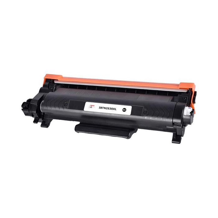 Okin Compatible Brother TN2530XL Black Toner Cartridge IBTN2530XL_2