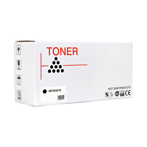 Okin Icon Compatible Brother TN3615 Black Toner Cartridge IBTN3615_1
