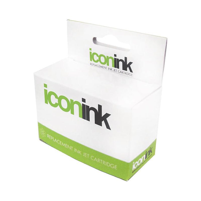Okin Icon Compatible Epson 604XL Cyan Ink Cartridge IET604XLC_1