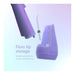 Ordo Hydro Sonic Water Flosser Violet 90058455_6
