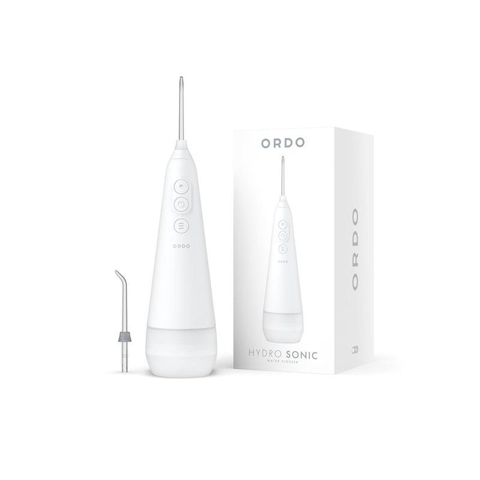 Ordo Hydro Sonic Water Flosser White 90058450_1