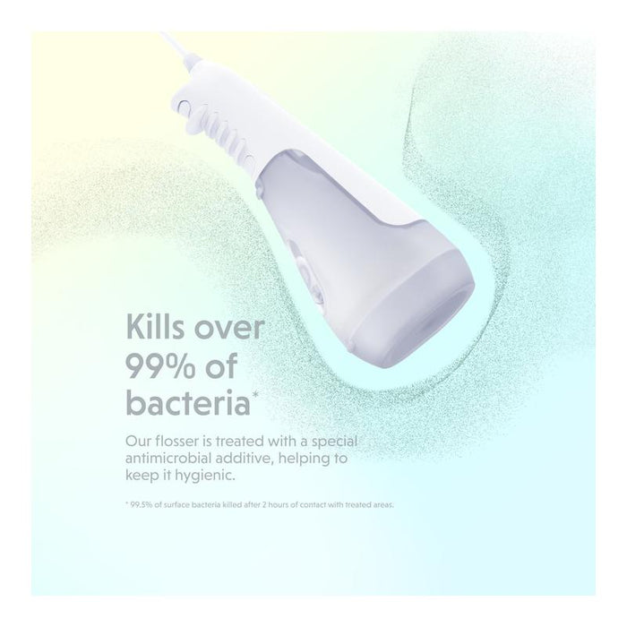 Ordo Hydro Sonic Water Flosser White 90058450_7