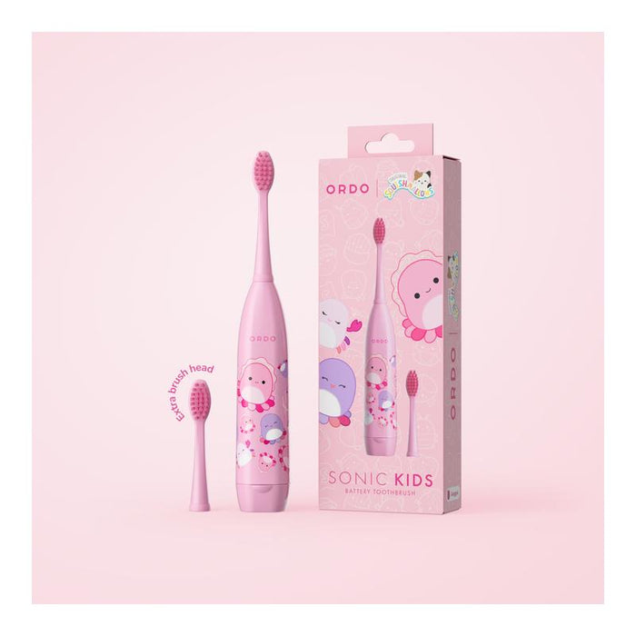 Ordo Sonic Battery Toothbrush Squishmallows Auggie 90060485_1