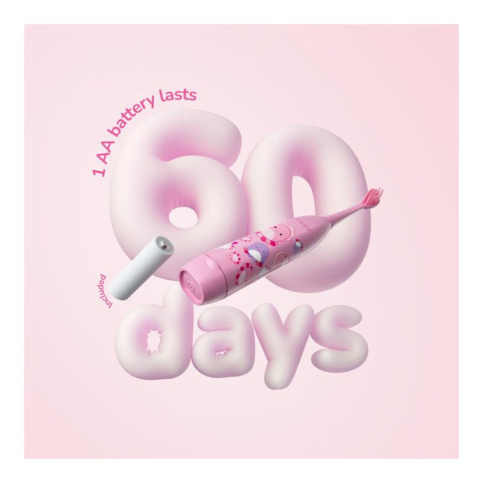 Ordo Sonic Battery Toothbrush Squishmallows Auggie 90060485_4