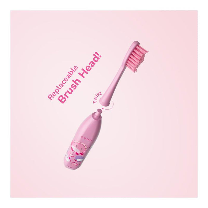 Ordo Sonic Battery Toothbrush Squishmallows Auggie 90060485_6