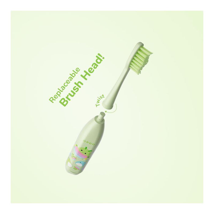 Ordo Sonic Battery Toothbrush Squishmallows Rutabaga 90060495_6