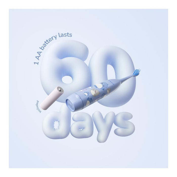 Ordo Sonic Battery Toothbrush Squishmallows Samir 90060490_4