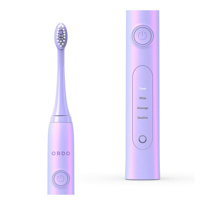 Ordo Sonic+ Electric Tbrush+Travel Case Pearl Violet 90058420_3
