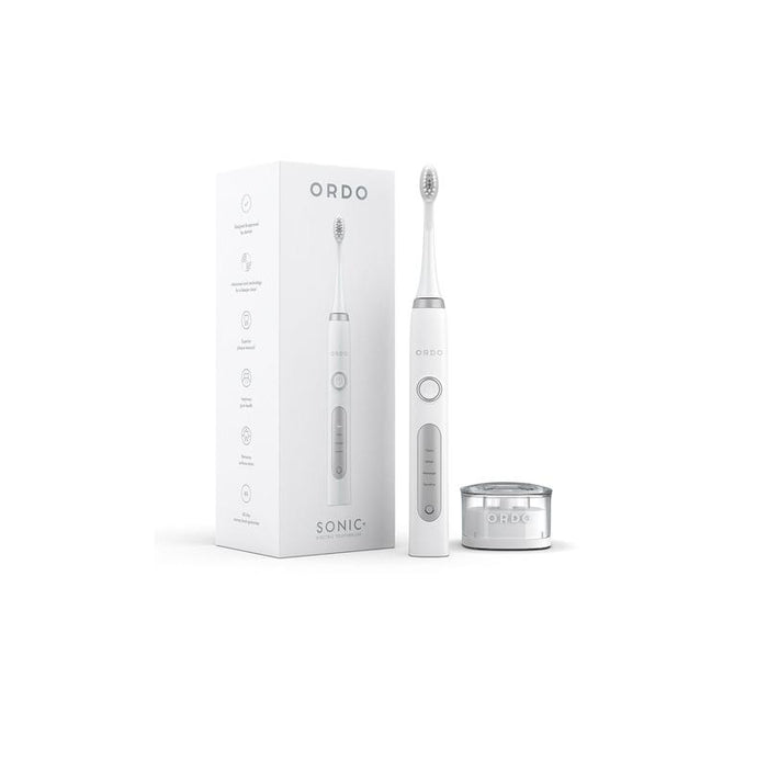 Ordo Sonic+ Electric Toothbrush White 90058300_1