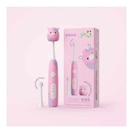 Ordo Sonic Kids Toothbrush Squishmallows Patty 90060475_1