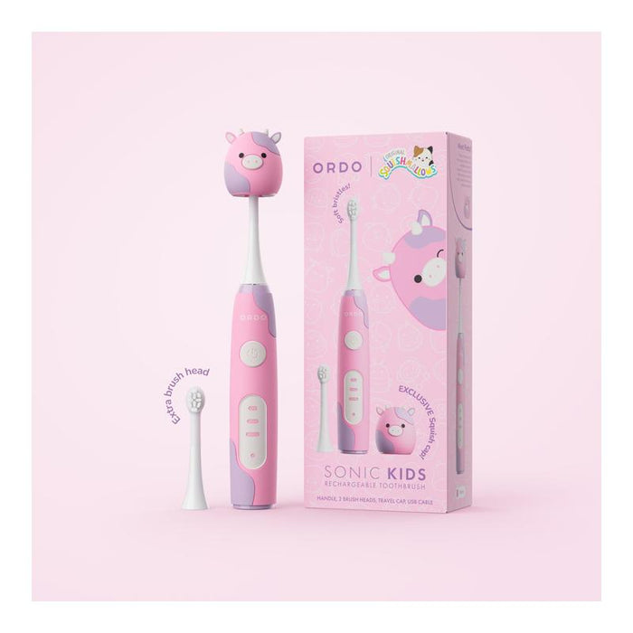 Ordo Sonic Kids Toothbrush Squishmallows Patty 90060475_1