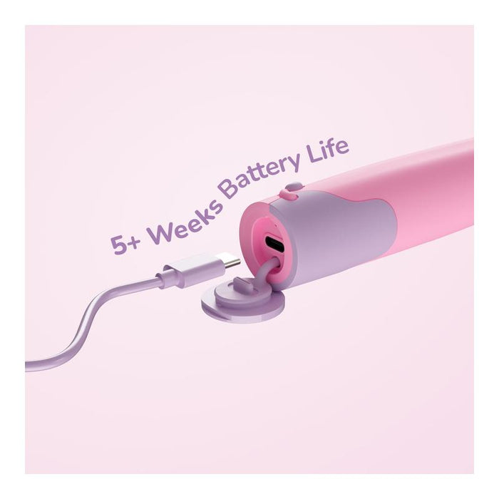 Ordo Sonic Kids Toothbrush Squishmallows Patty 90060475_8