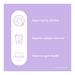 Ordo Sonic Lite Electric Toothbrush Lavender 90058275_5
