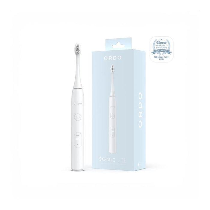 Ordo Sonic Lite Electric Toothbrush Snow 90058270_1