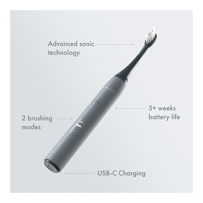 Ordo Sonic Lite Electric Toothbrush Stone 90058260_3