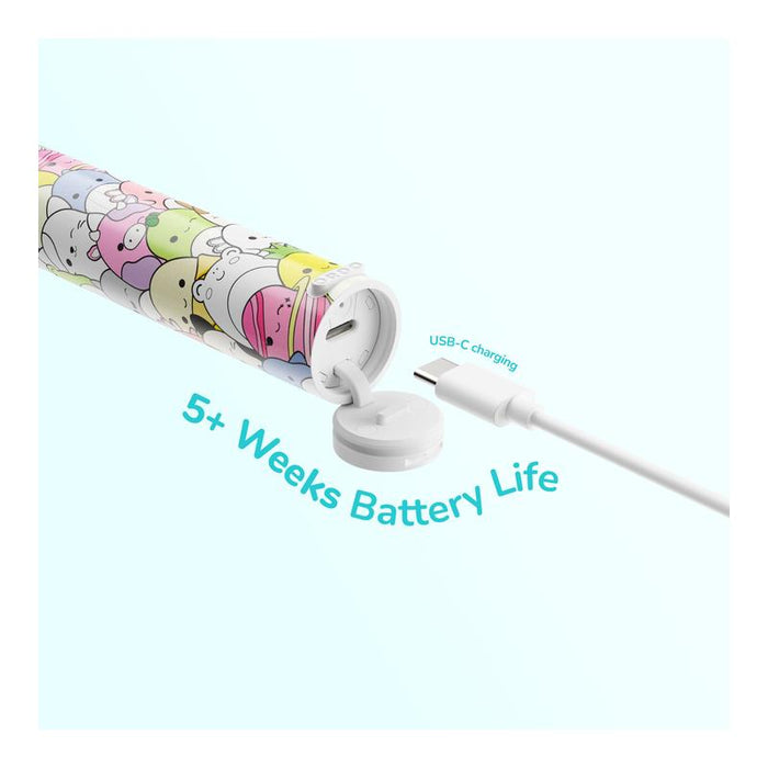 Ordo Sonic Lite Toothbrush Sqishmallows Cam Multi 90060455_5