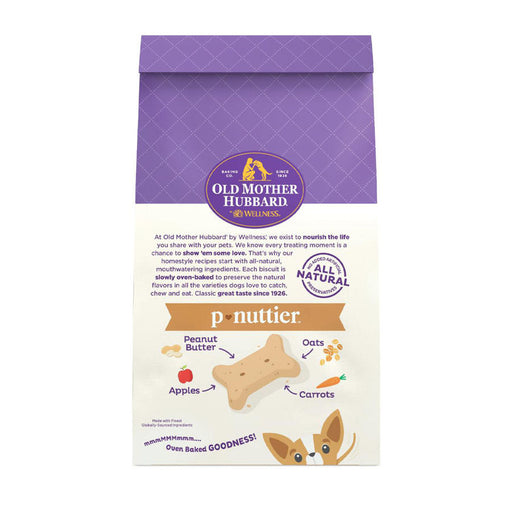 P-Nuttier Mini Dog Treats | Old Mother Hubbard 2