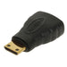 Electus Mini Hdmi Plug To Hdmi Socket Adaptor PA3645_1