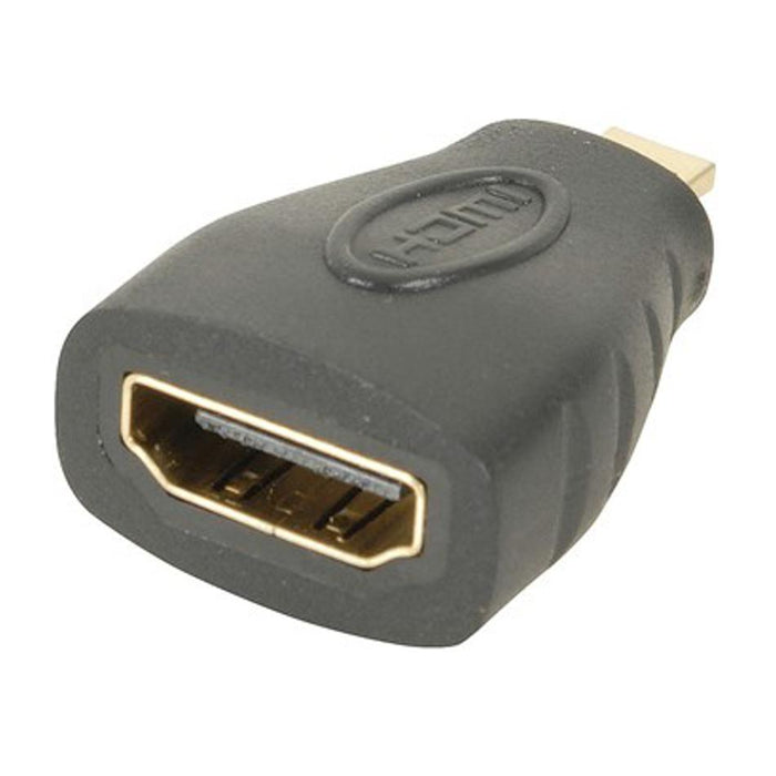 Electus Micro Hdmi Plug To Hdmi Socket Adaptor PA3649_1