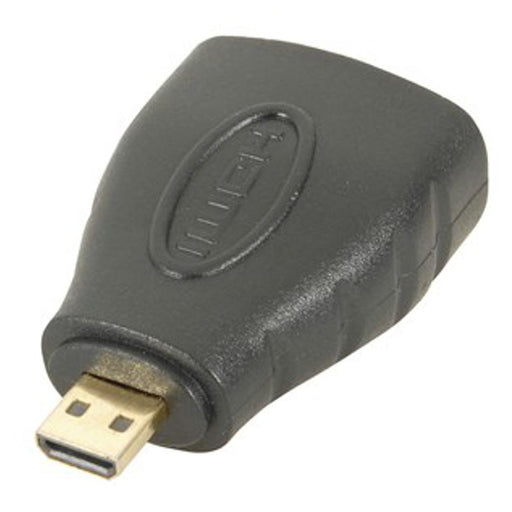 Electus Micro Hdmi Plug To Hdmi Socket Adaptor PA3649_2