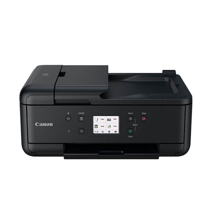 Canon Pixma Tr7660 Inkjet Multi Function Printer PB7731