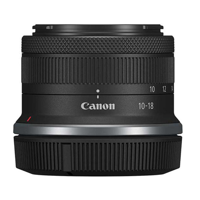 Canon Rf-S 10-18Mm Is Stm Lens PBL8118