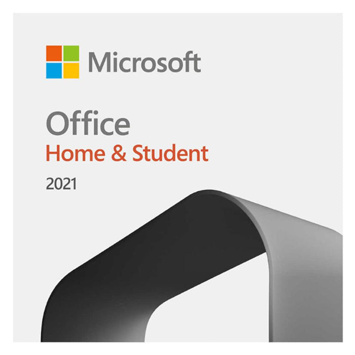 Microsoft Office Home & Student 2021 Retail No Media PC0X82