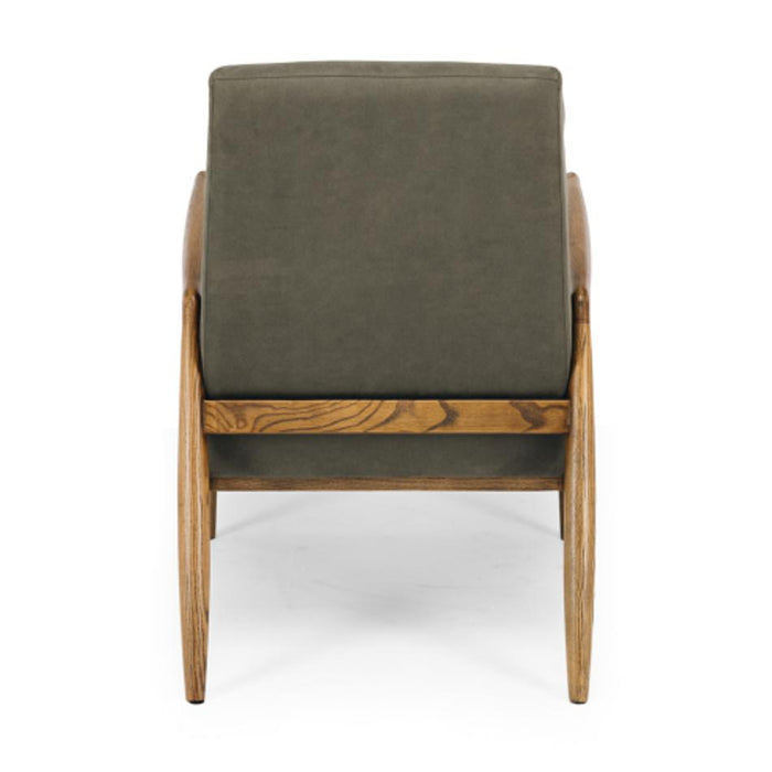 Furniture By Design Alan Armchair Lichen Green PLALGR_4