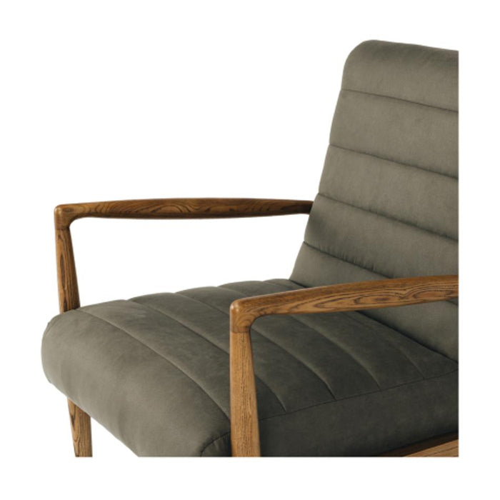 Furniture By Design Alan Armchair Lichen Green PLALGR_5