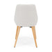 Furniture By Design Bari Dining Chair Cream (Oak Leg) PLBARFCR_4