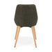 Furniture By Design Bari Dining Chair Green (Oak Leg) PLBARFGR_4