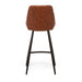 Furniture By Design Bari Barstool Saddle PU PLBBARS_3