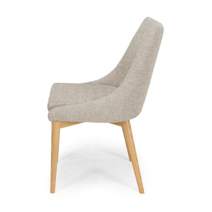 Furniture By Design Eva Dining Chair KHAKI PLEVAKH_2