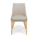 Furniture By Design Eva Dining Chair KHAKI PLEVAKH_5