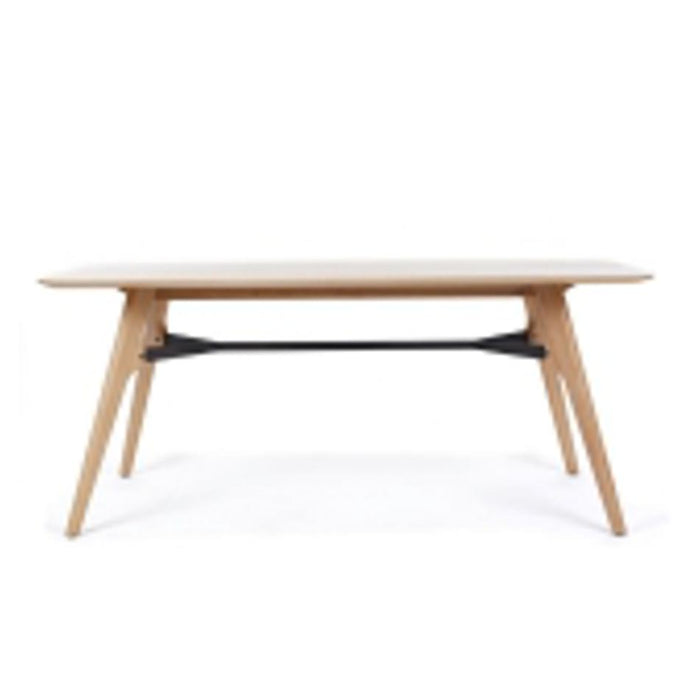 Furniture By Design Flow Dining Table 180x90 PLFLOTABB18_1