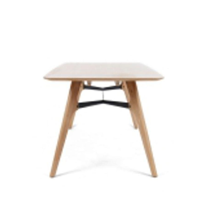 Furniture By Design Flow Dining Table 180x90 PLFLOTABB18_3