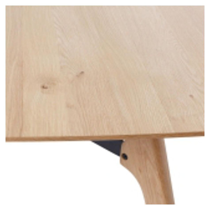 Furniture By Design Flow Dining Table 200x100 PLFLOTABB20_2