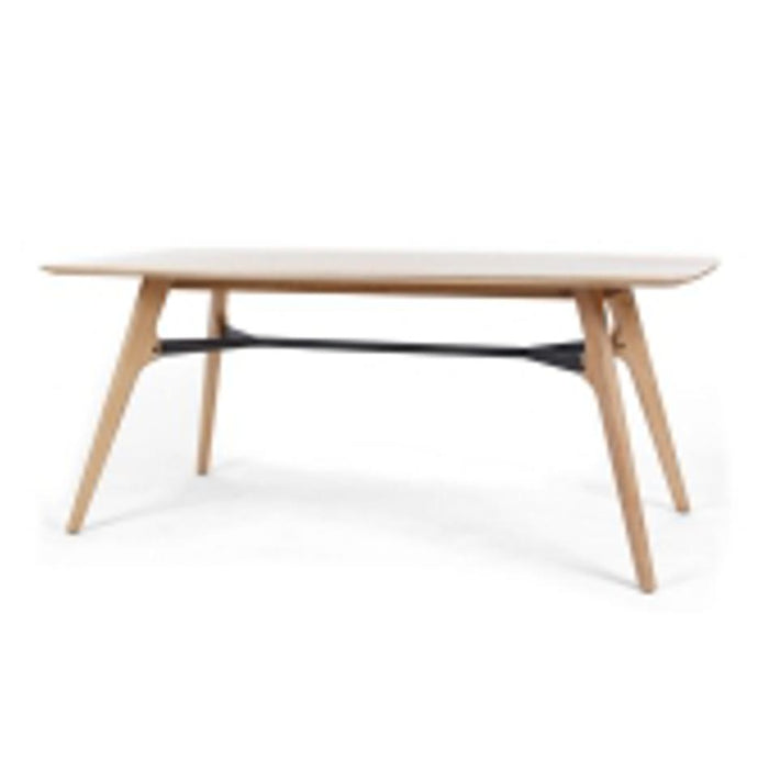 Furniture By Design Flow Dining Table 200x100 PLFLOTABB20_4