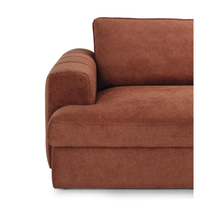 Furniture By Design Gotto 4 Seater Caramel PLGOTCAR3S_2