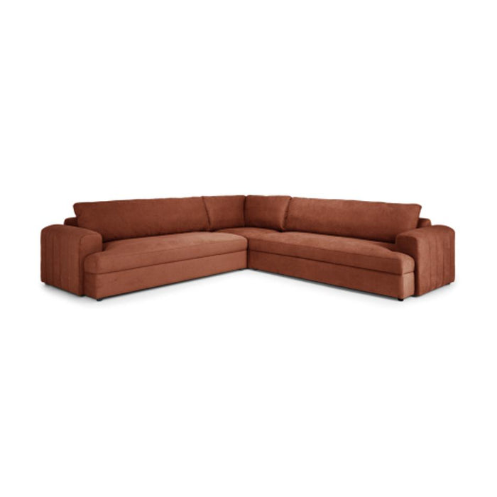 Furniture By Design Gotto Cnr Sofa Caramel PLGOTCARCNR_1