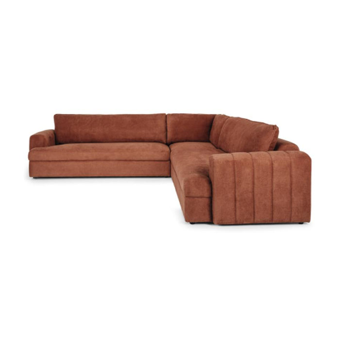 Furniture By Design Gotto Cnr Sofa Caramel PLGOTCARCNR_2