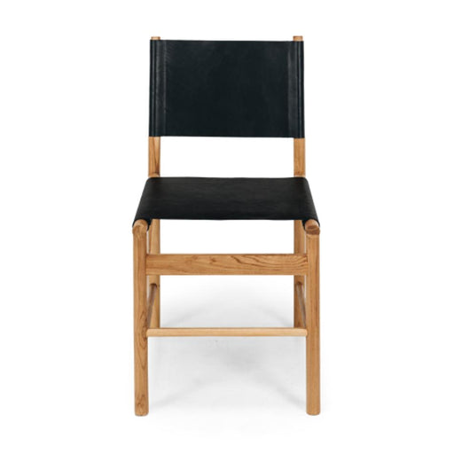 Furniture By Design NED Dining Chair Black PLINCHNEDB_1