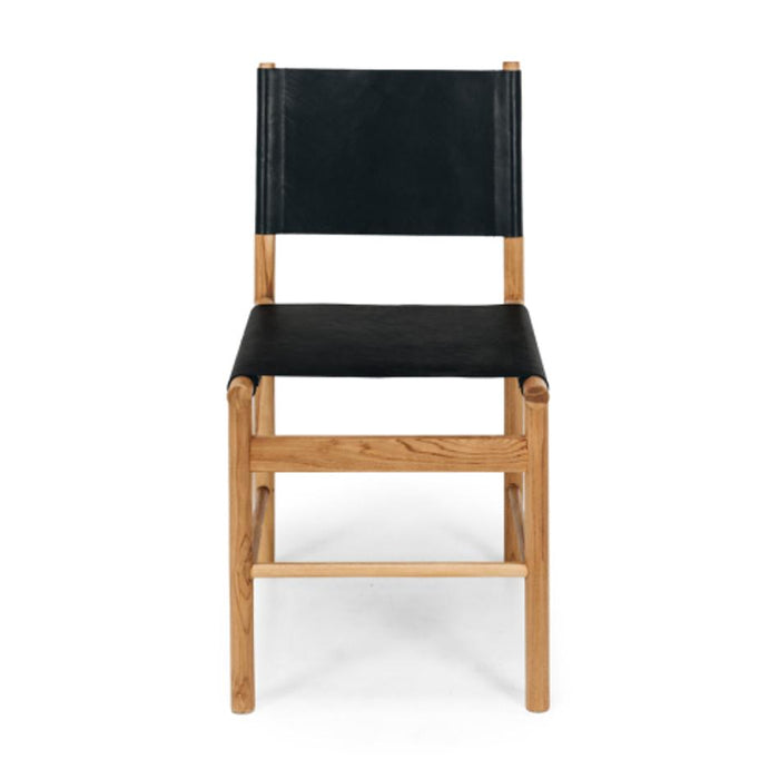 Furniture By Design NED Dining Chair Black PLINCHNEDB_1