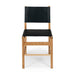 Furniture By Design NED Dining Chair Black PLINCHNEDB_1