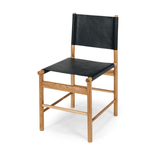 Furniture By Design NED Dining Chair Black PLINCHNEDB_2